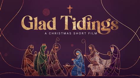Tidings .